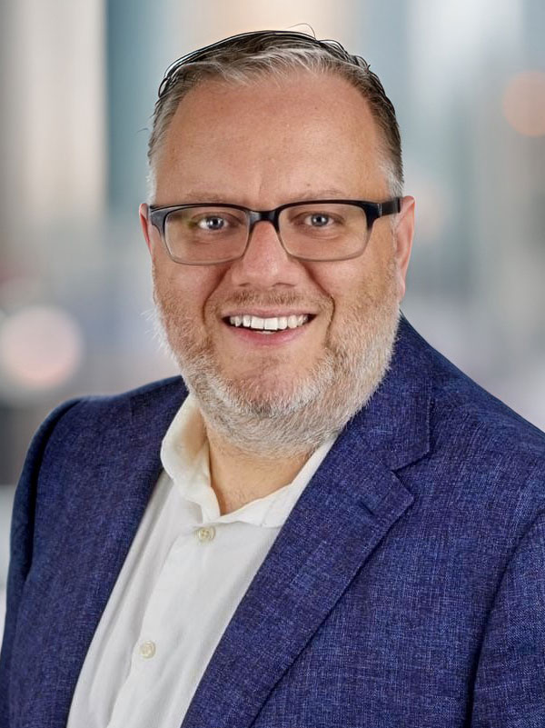Portrait of Steve White